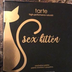 Tarte sex kitten eye shadow palette